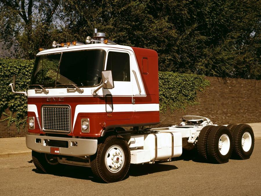  GMC Astro 95 1968 года  (фото 7 из 12)